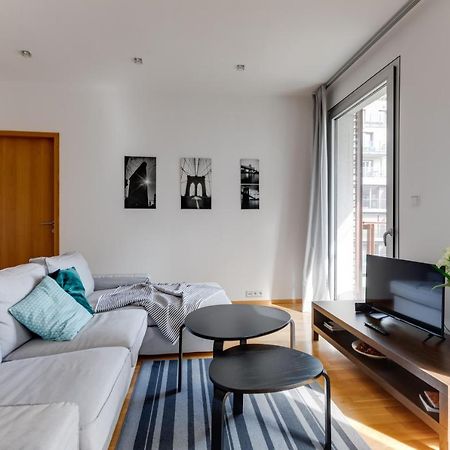 Teichmann Premium Apartments Prag Exteriör bild