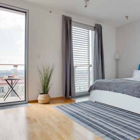 Teichmann Premium Apartments Prag Exteriör bild
