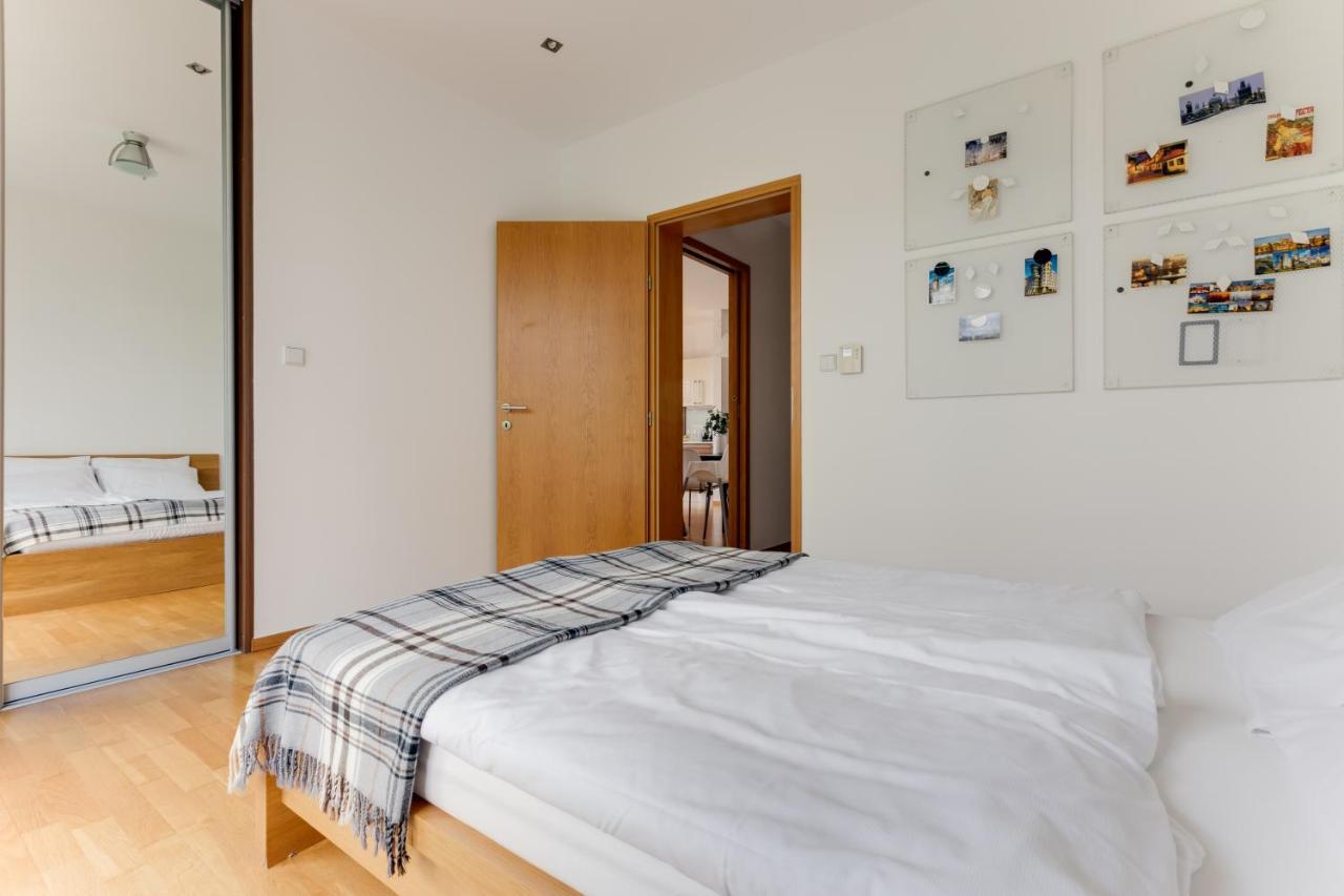 Teichmann Premium Apartments Prag Exteriör bild
