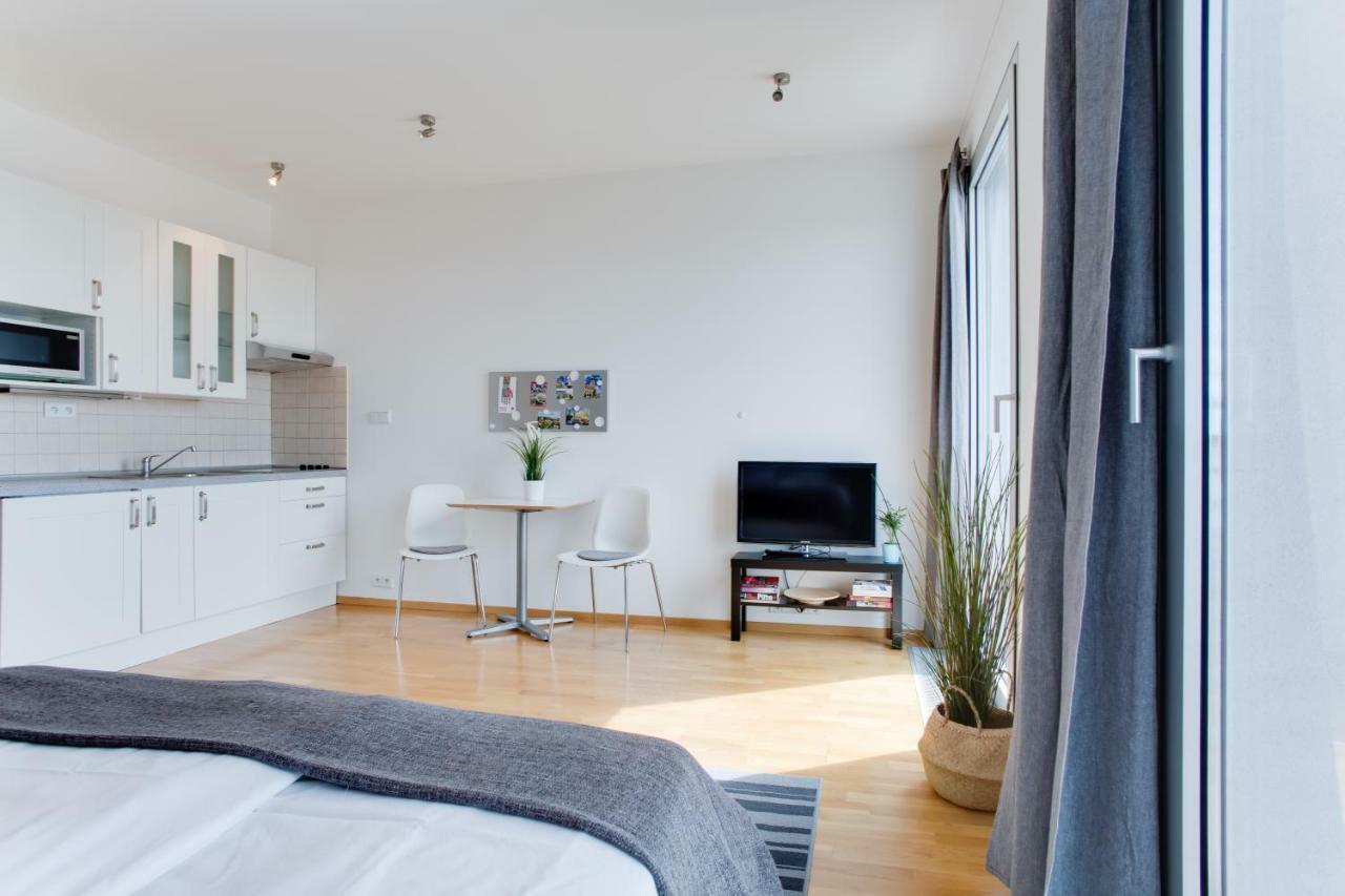 Teichmann Premium Apartments Prag Exteriör bild
