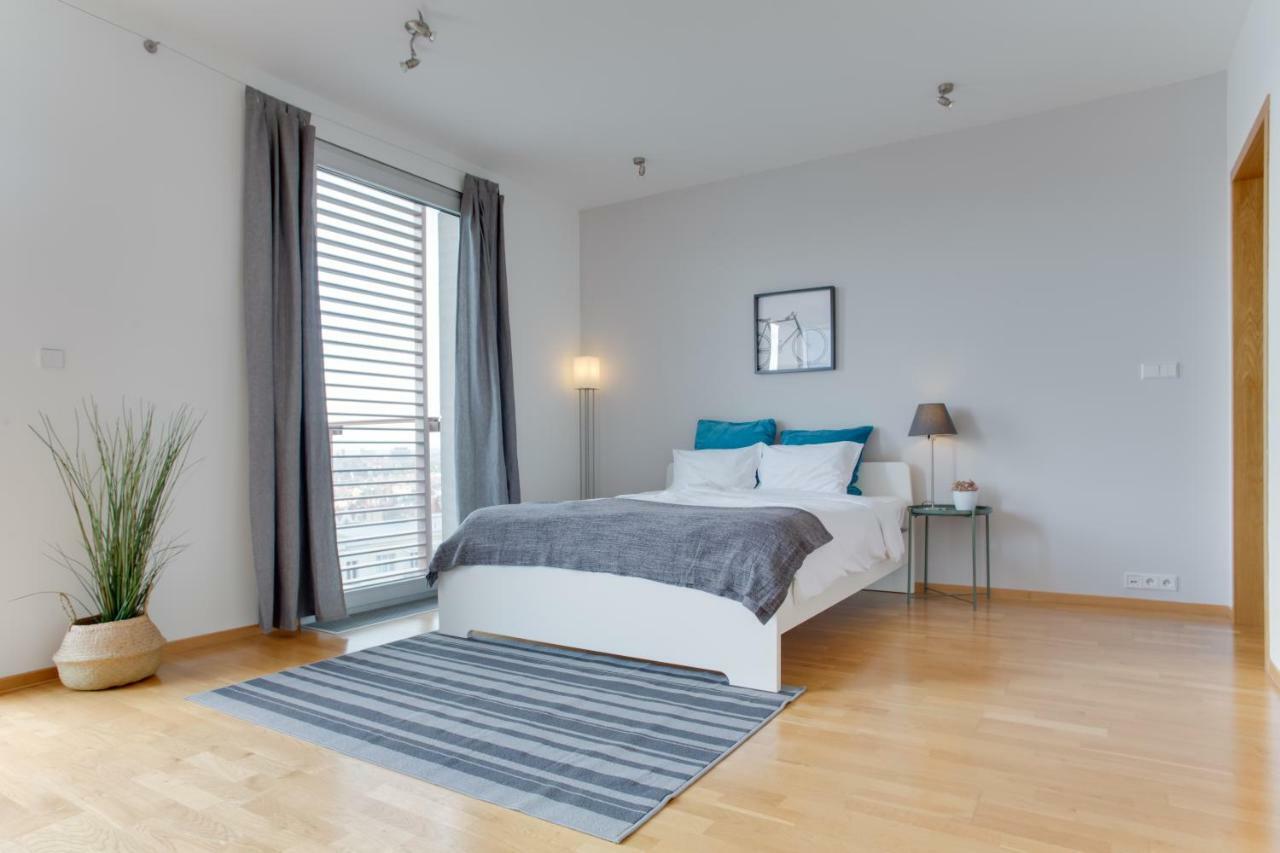 Teichmann Premium Apartments Prag Exteriör bild