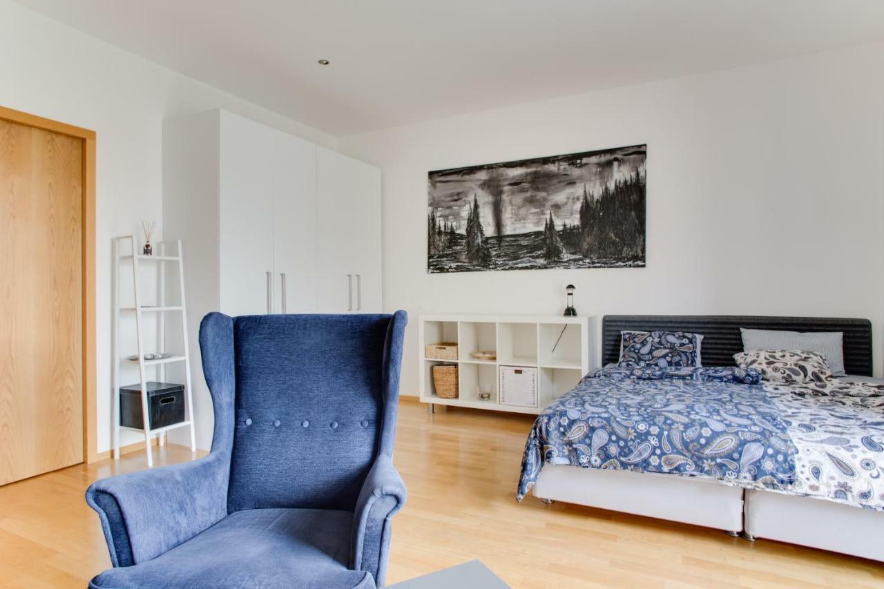 Teichmann Premium Apartments Prag Exteriör bild