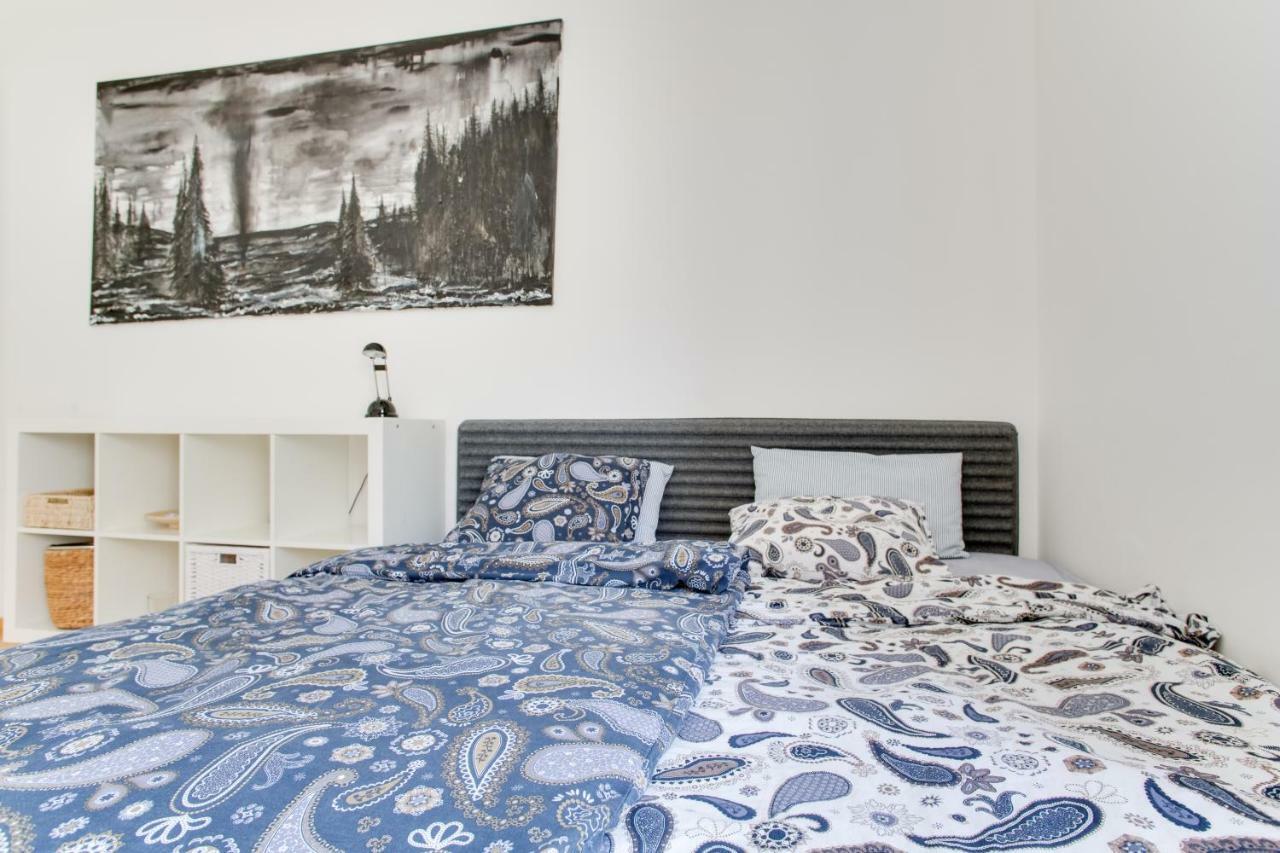 Teichmann Premium Apartments Prag Exteriör bild